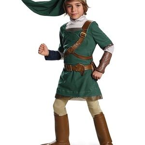 Legend of Zelda Link Costume